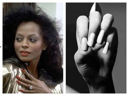 明星都在做的穿戴甲